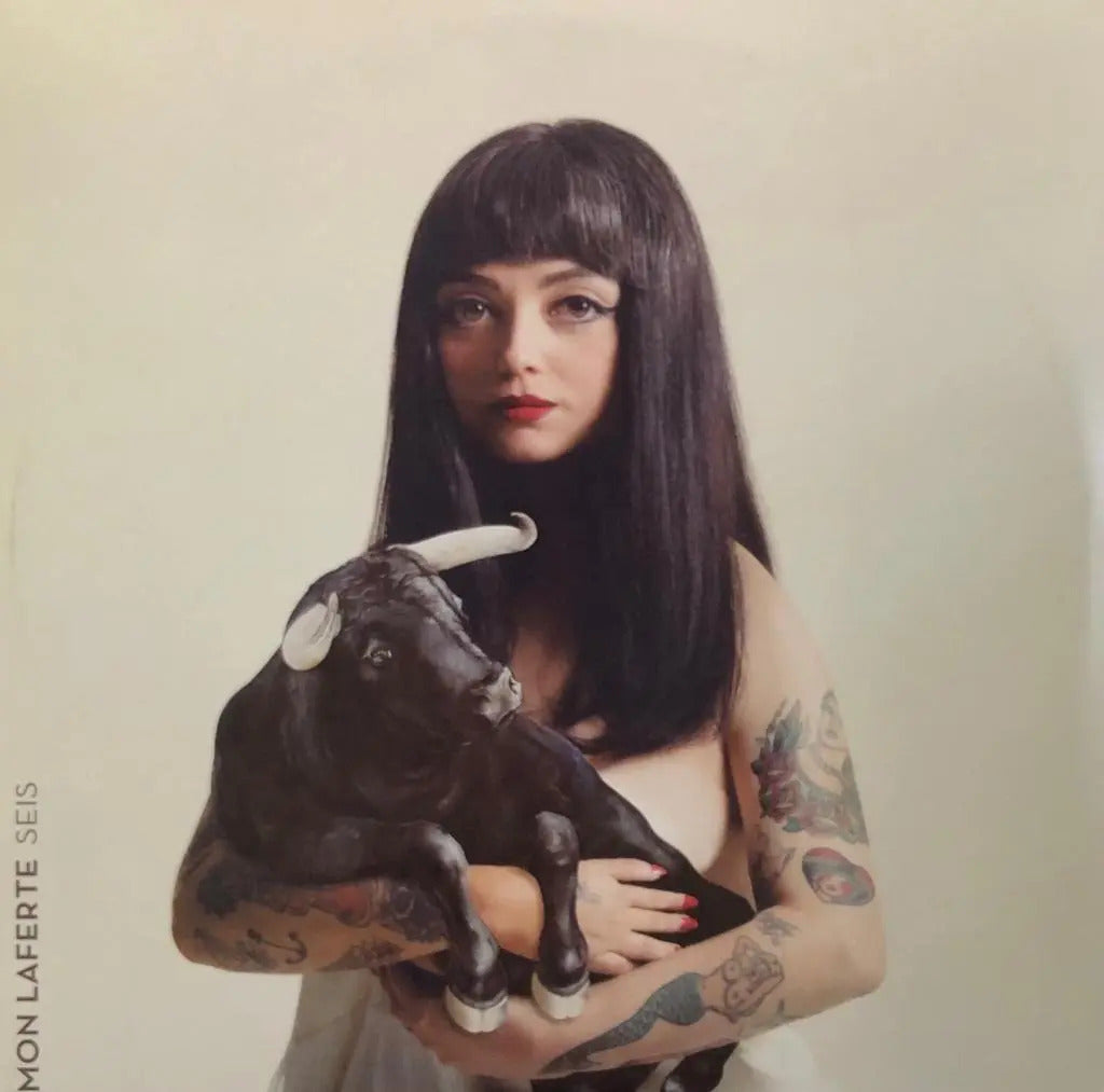 Mon Laferte Seis 6 Lp 2 Vinyl