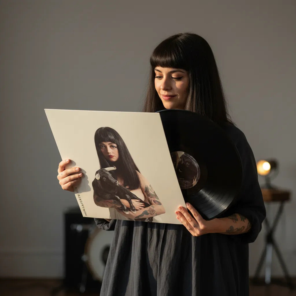 Mon Laferte Seis 6 Lp 2 Vinyl