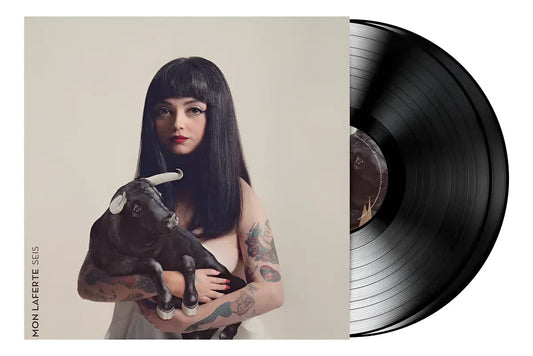 Mon Laferte Seis 6 Lp 2 Vinyl