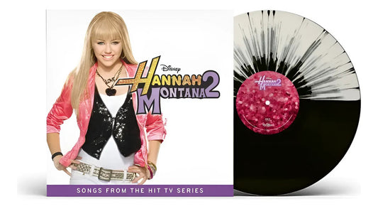 Hannah Montana Soundtrack Temporada 2 Lp Vinyl