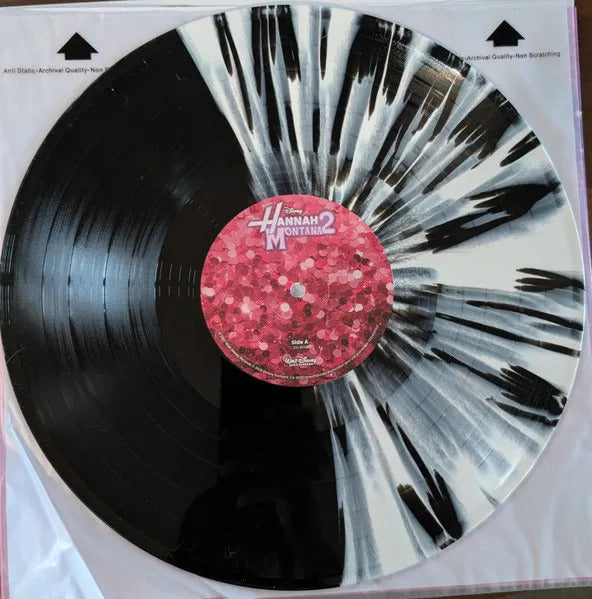 Hannah Montana Soundtrack Temporada 2 Lp Vinyl
