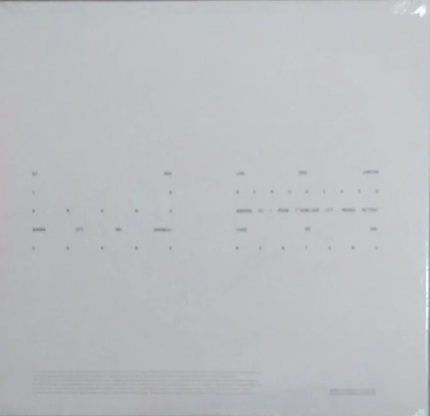 Hello Seahorse! Montaña Lp Vinyl