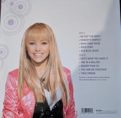 Hannah Montana Soundtrack Temporada 2 Lp Vinyl