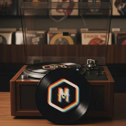 Morat No Termino Single Picture Lp Vinyl