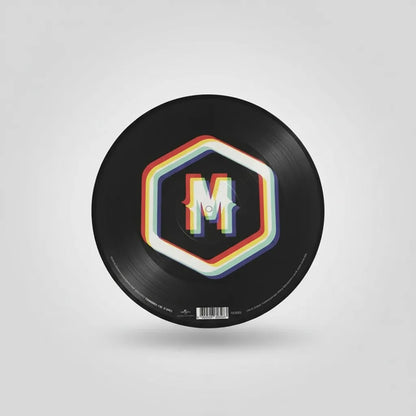 Morat No Termino Single Picture Lp Vinyl