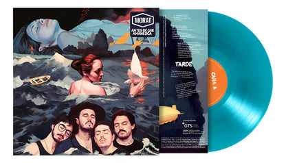 Morat Antes De Que Amanezca Lp Vinyl