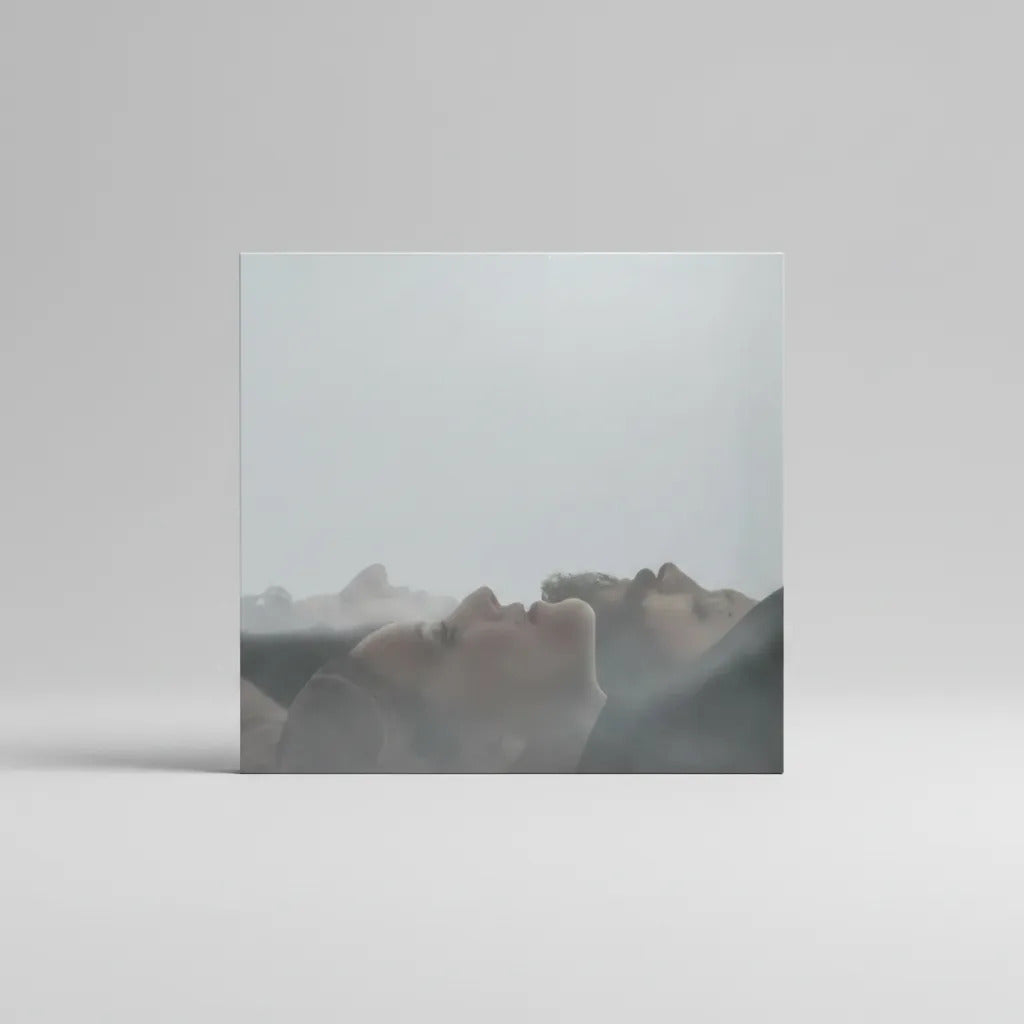 Hello Seahorse! Montaña Lp Vinyl