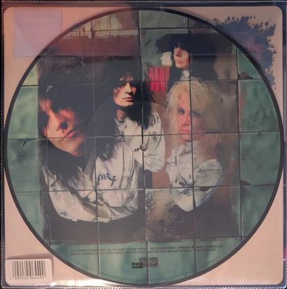 Motley Crue Dr Feelgood Lp Vinyl