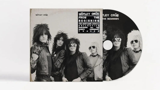 Motley Crue From The Beginning Cd