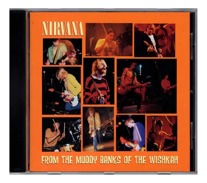 Nirvana From The Muddy Banks Of The Wishkah Álbum CD Rock