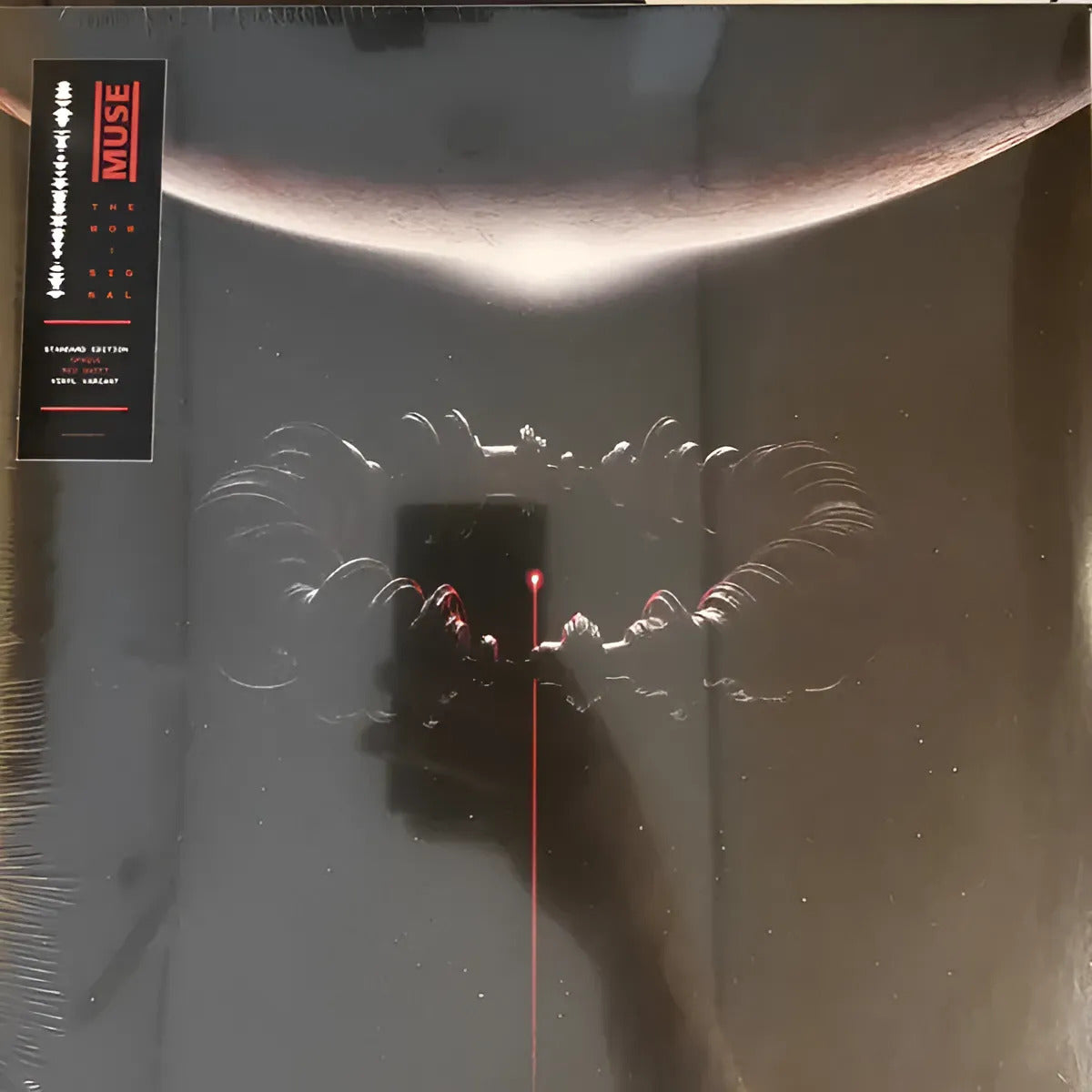 Muse The Wow Signal Lp Vinyl