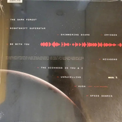 Muse The Wow Signal Lp Vinyl