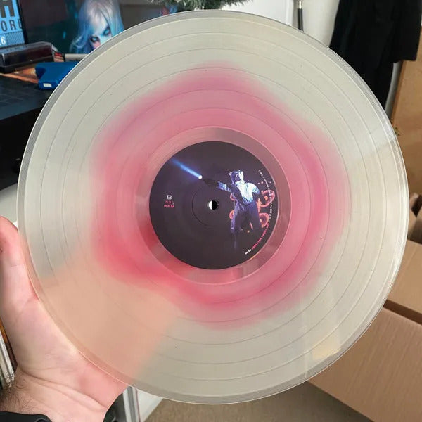 Muse Simulation Theory Deluxe Film Blu-ray Cassette Vinyl