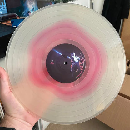 Muse Simulation Theory Deluxe Film Blu-ray Cassette Vinyl