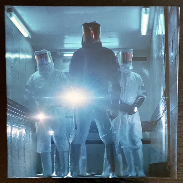 Muse Simulation Theory Deluxe Film Blu-ray Cassette Vinyl