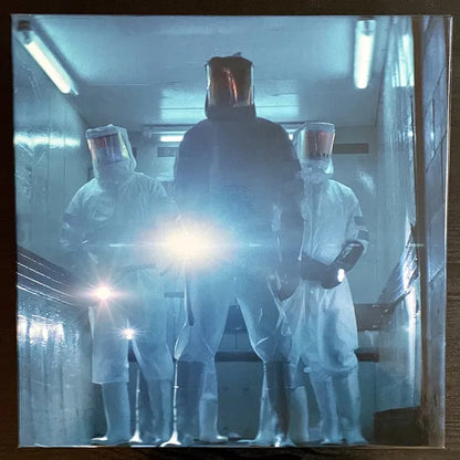 Muse Simulation Theory Deluxe Film Blu-ray Cassette Vinyl