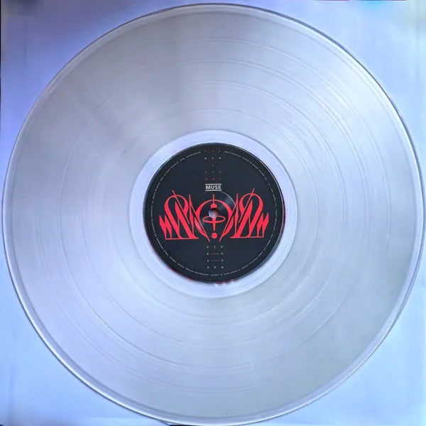 Muse The Wow Signal Lp Vinyl