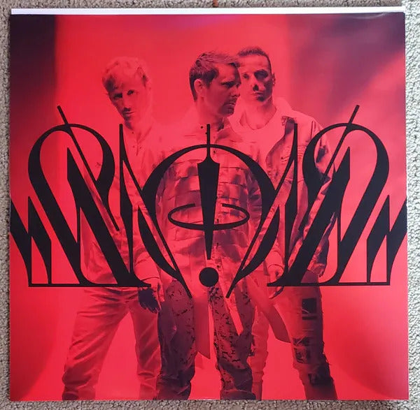 Muse The Wow Signal Lp Vinyl