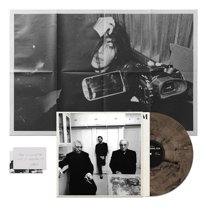 Charli Xcx Music Fashion Film Yorkshire Smoke Lp Vinyl