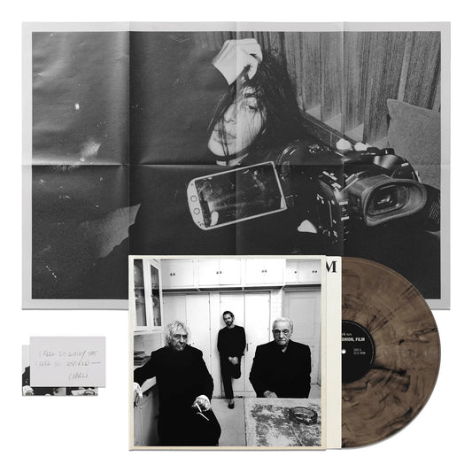 Charli Xcx Music Fashion Film Yorkshire Smoke Lp Vinyl