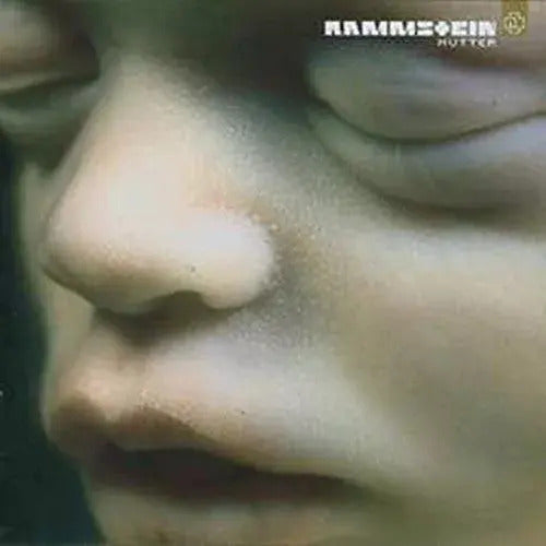 Rammstein - Mutter - Disco Cd