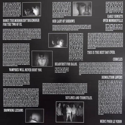 My Chemical Romance I Brought You Bullets Me Your Lp Vinyl