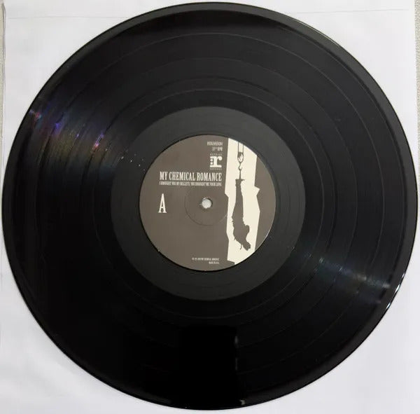 My Chemical Romance I Brought You Bullets Me Your Lp Vinyl