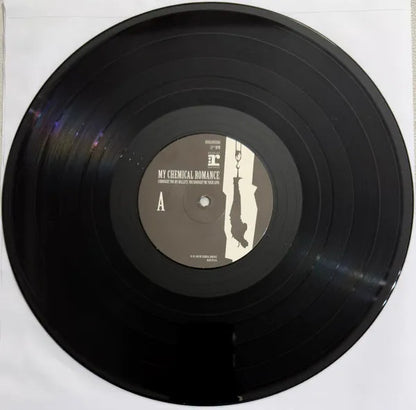 My Chemical Romance I Brought You Bullets Me Your Lp Vinyl