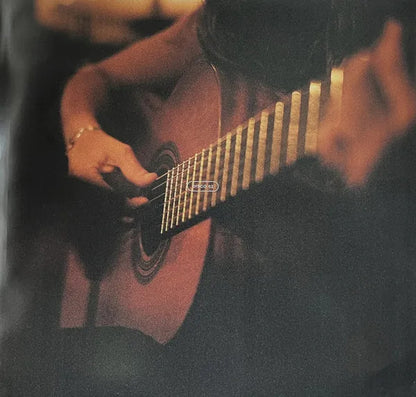 Natalia Lafourcade De Todas Las Flores Lp 2 Vinyl Doble Black