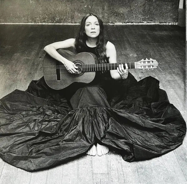 Natalia Lafourcade De Todas Las Flores Lp 2 Vinyl Doble Black