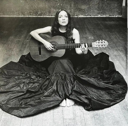 Natalia Lafourcade De Todas Las Flores Lp 2 Vinyl Doble Black