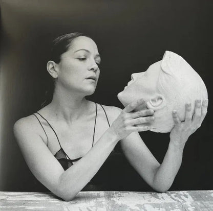 Natalia Lafourcade De Todas Las Flores Lp 2 Vinyl Doble Black