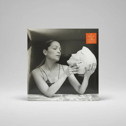 Natalia Lafourcade De Todas Las Flores Lp 2 Vinyl Doble Black