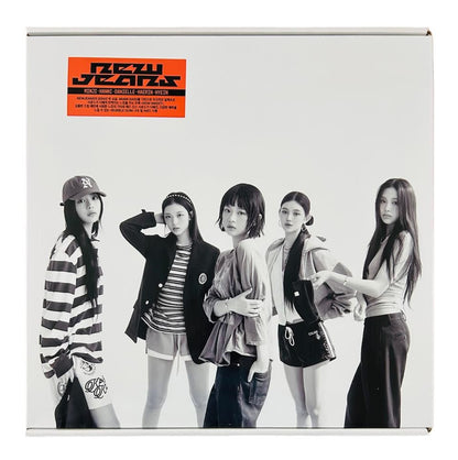 Newjeans Album How Sweet Standard Original Newjeans Disco Cd