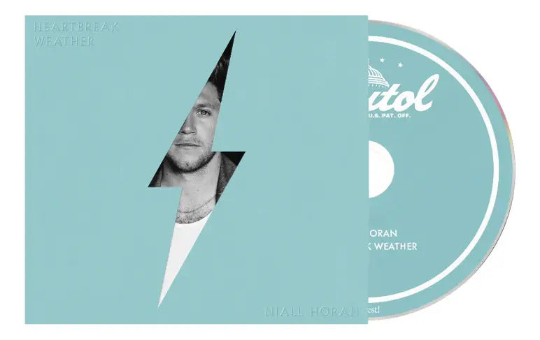 Niall Horan Heartbreak Weather 5th Anniversary Disco Cd