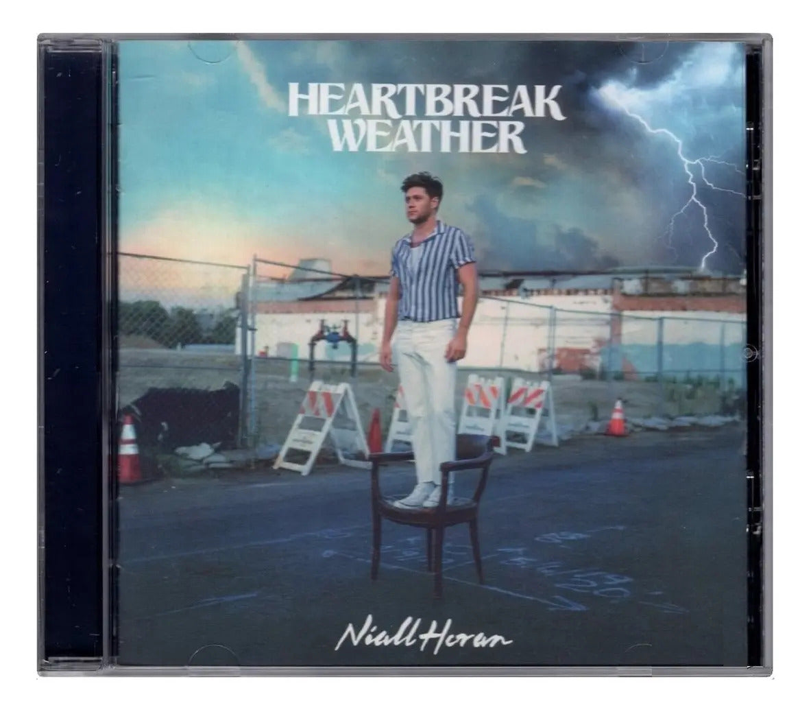 Niall Horan - Heartbreak Weather - Disco Cd