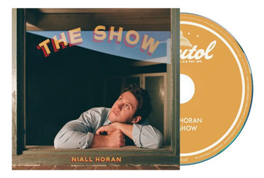 Niall Horan The Show Disco Cd