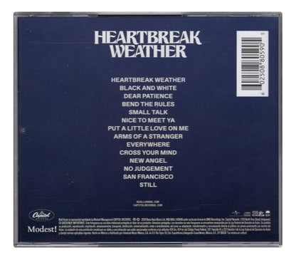 Niall Horan - Heartbreak Weather - Disco Cd