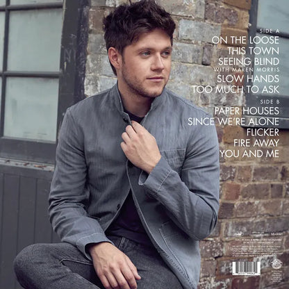 Niall Horan Flicker 8th Anniversary Lp Vinyl