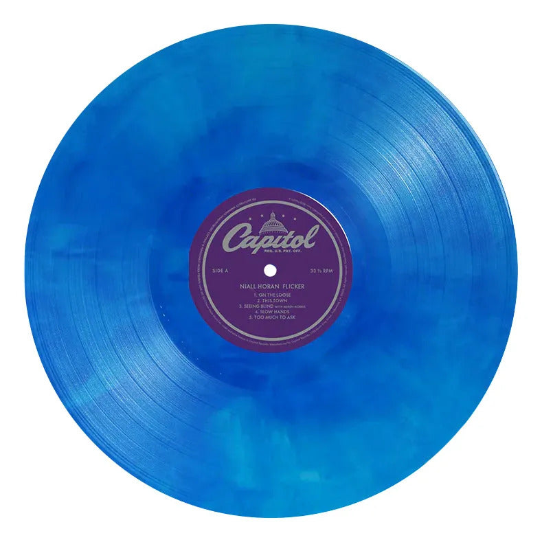 Niall Horan Flicker 8th Anniversary Lp Vinyl