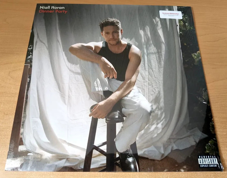 Niall Horan Dinner Party Lp Vinyl