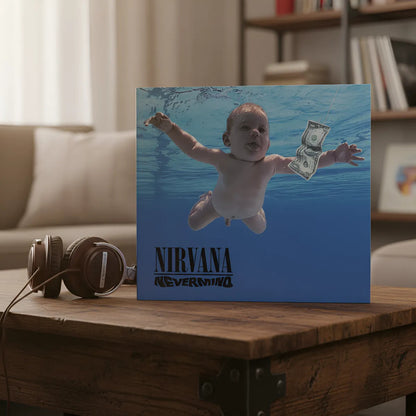 Nirvana Nevermind 20 Aniversario 2 Discos Cd - Nuevo