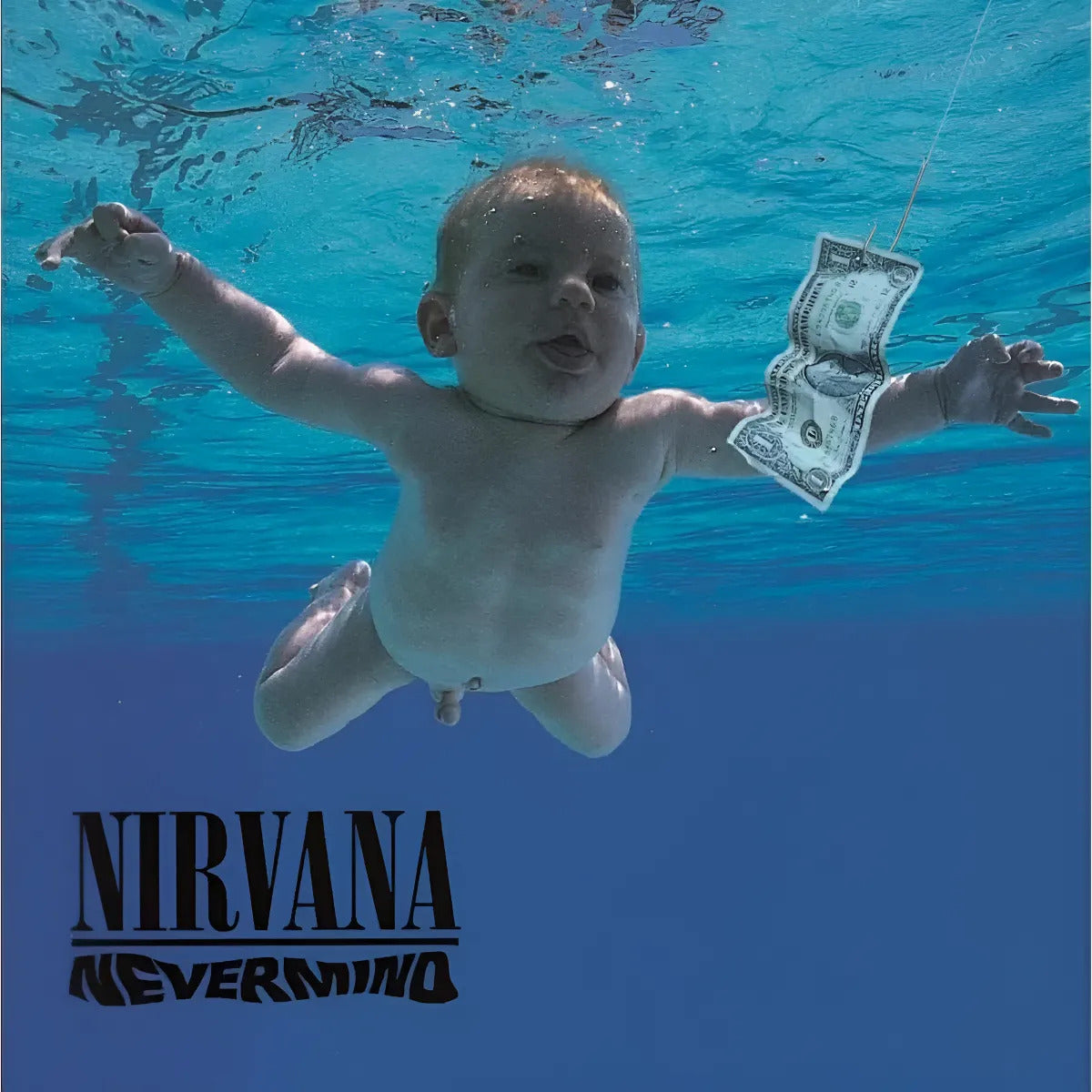 Nirvana Nevermind 20 Aniversario 2 Discos Cd - Nuevo