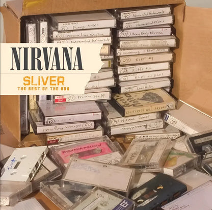 Nirvana Sliver The Best Of The Box Disco Cd