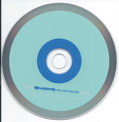 Nirvana Nevermind 20 Aniversario 2 Discos Cd - Nuevo