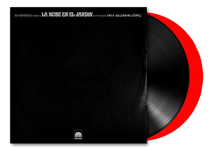 Ed Maverick La Nube En El Jardin En Vivo 2 Lp Vinyl