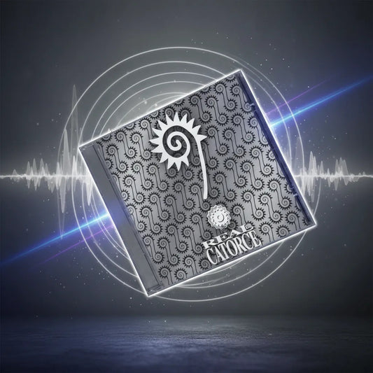 Real De Catorce Nueve Disco Cd