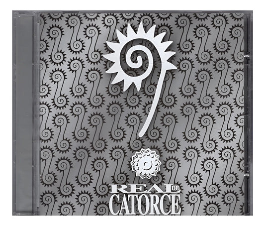 Real De Catorce Nueve Disco Cd