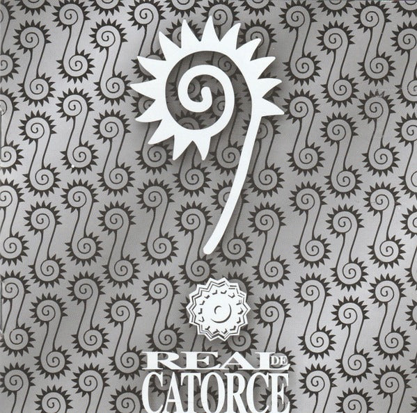 Real De Catorce Nueve Disco Cd