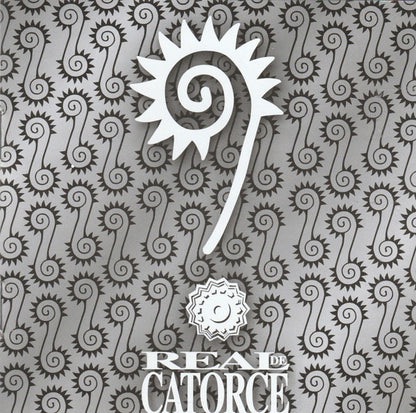 Real De Catorce Nueve Disco Cd